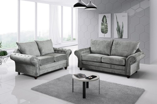 Chesterfield sofa seater - chesterfield,