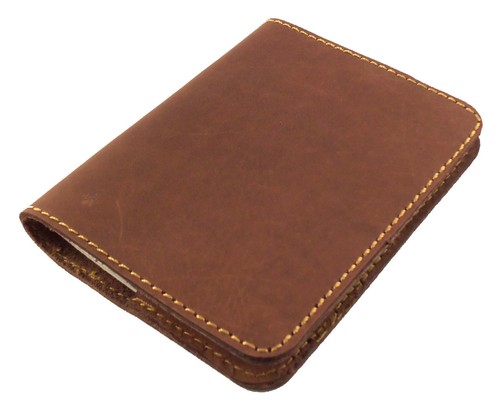 Pocket notebook refillable - notebook,