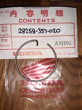 NOS HONDA CR 250 1973 - 80 spring kickstart pawl 28258-357-020 MR MT red rocket