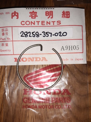 Nos honda 250 1973 80 - nos, cr