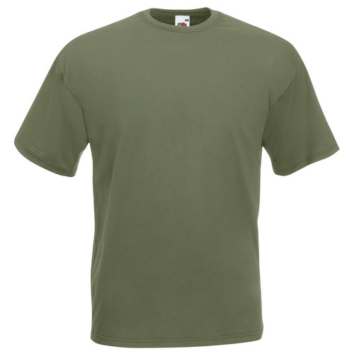 Mens original plain shirt - t,