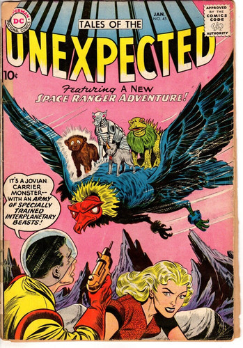 Tales the unexpected 45 - tales,