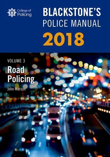 Blackstone police manual - police,