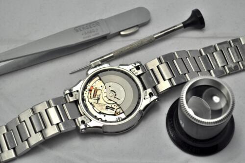 Seiko kinetic watch - seiko,