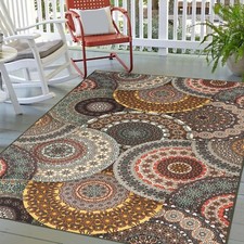 Evaline Bohemian Medallion