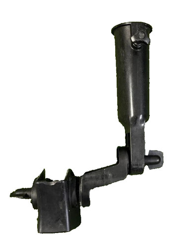 Used powakaddy umbrella holder - used,