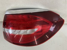 Mercedes E Class 16-20 Rear Light Led Outer (estate Models) Left Hand