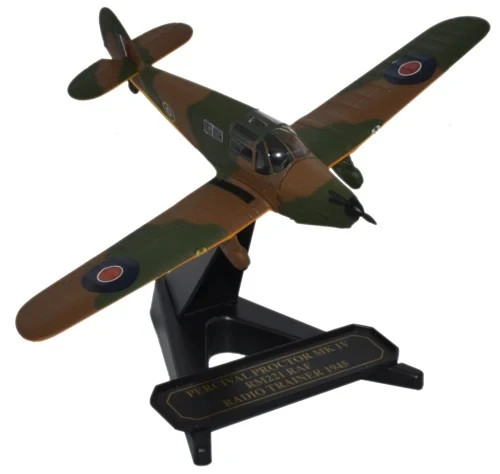 Oxford diecast percival - diecast,