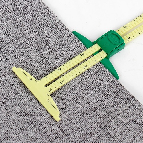 Sewing sliding gauge - sewing,