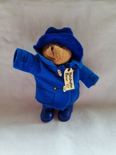 Paddington bear - paddington,