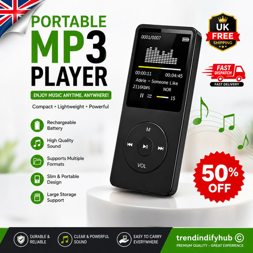 Portable bluetooth mp4 mp3 - portable,