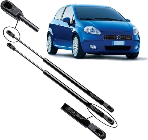 Gas springs tailgate - gas,