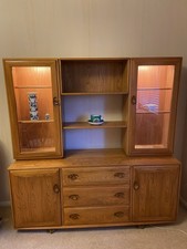 Ercol SideBoard/ Cabinet Solid