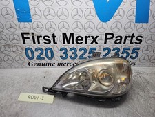 Mercedes class w163 01 05 - w163, 01-05