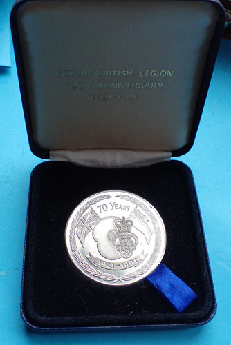 1997 royal british legion - royal,