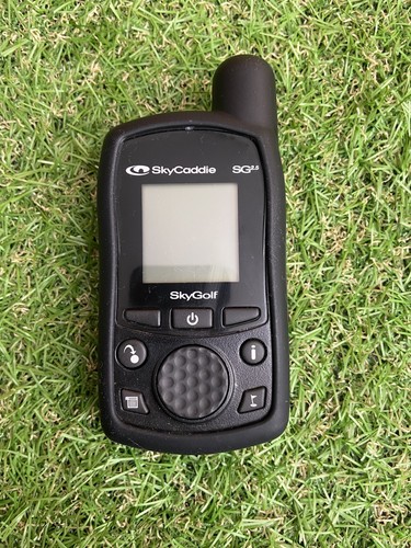 Skycaddie gps golf - skycaddie,