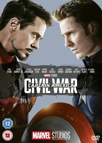 Captain america civil - captain,