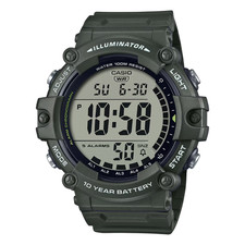 Casio Illuminator Mens Digital