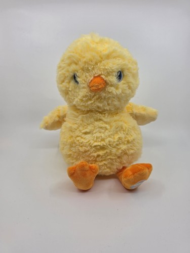 Cute yellow teddy - duck, plush
