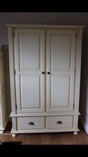 Cream bedroom nursery