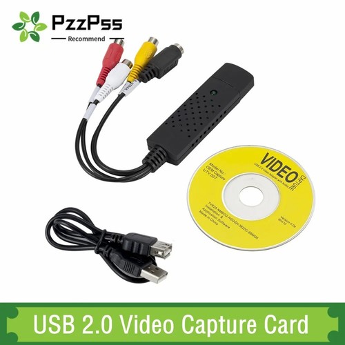 Usb video capture card easy - capture,