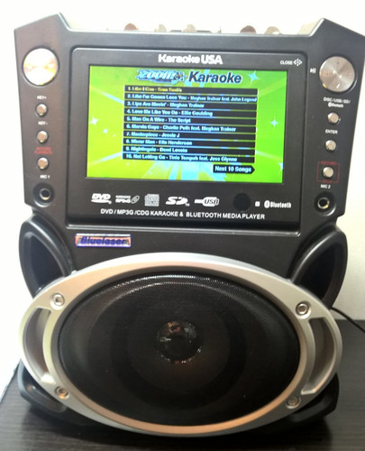 Karaoke usa machine - karaoke,