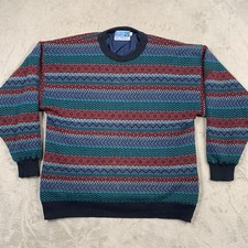 Vintage Thermal Jumper Mens