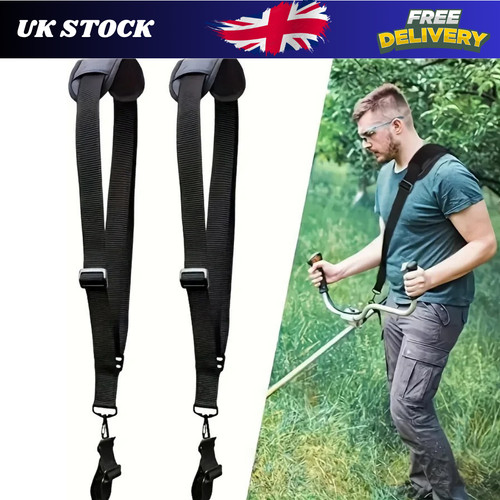 Shoulder harness strap - shoulder,