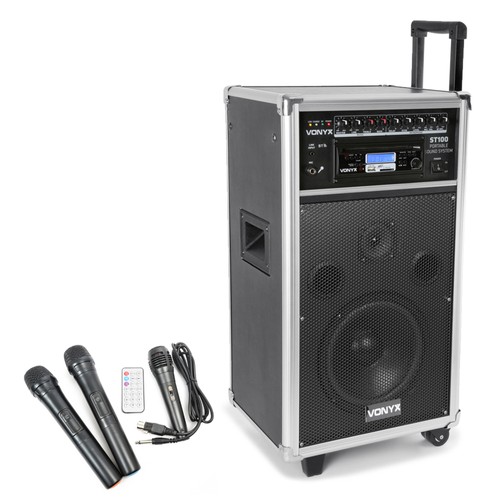 Vonyx st100 portable - st100, pa