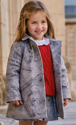Tutto piccolo quilted - quilted, coat