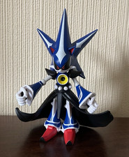 Sonic The Hedgehog Neo Metal Sonic Action Figure Rare Jakks Pacific