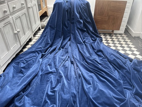 Vintage cotton velvet - vintage,