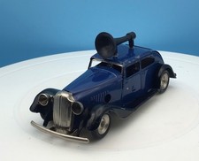 TRIANG MINIC CLOCKWORK POLICE