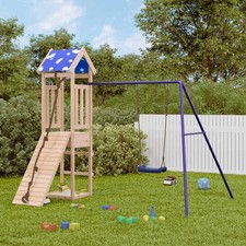 Outdoor Garden Wooden Kids