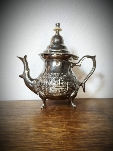 Vintage hallmarked moroccan - hallmarked,