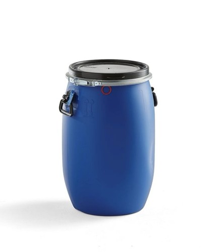 Litre plastic open - open, top