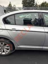 VOLKSWAGEN PASSAT S TDI MK7 (B8) 2015-2019 Drivers O/S Rear Door 3G5833056AC