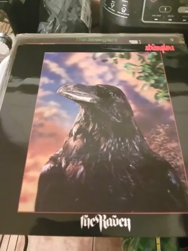 The stranglers - the, raven