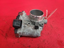 VAUXHALL CORSA 2011 THROTTLE