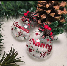 Esferas de Navidad Bolas