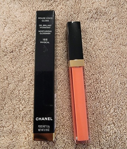 Chanel rouge coco gloss - rouge,