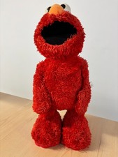 Elmo Sesame Street Plush