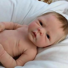 19″ Lifelike Reborn Baby