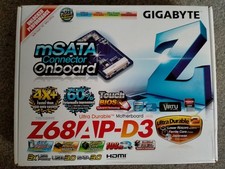 Gigabyte z68ap lga - gigabyte, ga-z68ap-d3,