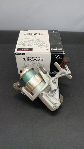 Daiwa spinning reel - daiwa,