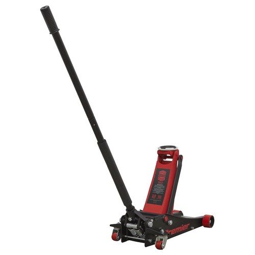 Sealey trolley jack tonne - 2.5,