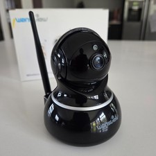 Wansview Wireless PTZ IP Camera Q3 - Black