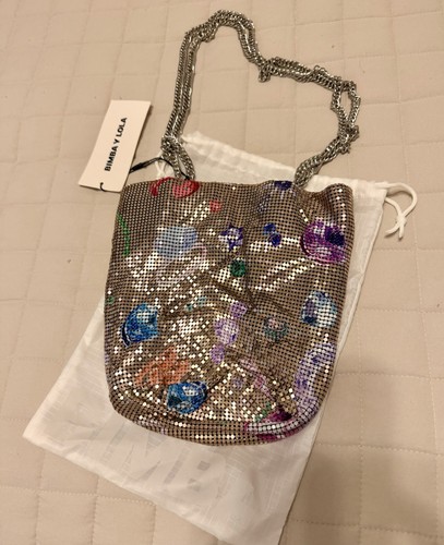 Bimba lola bucket mesh - y, bag