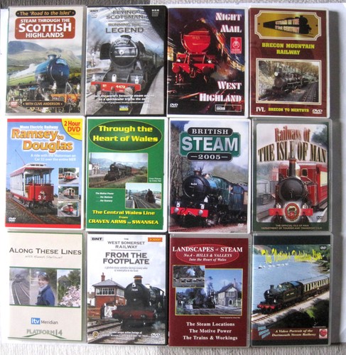 Selection railway videos of - selection,
