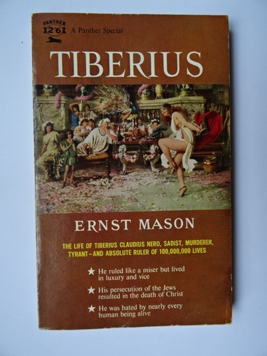 Tiberius - tiberius., books)